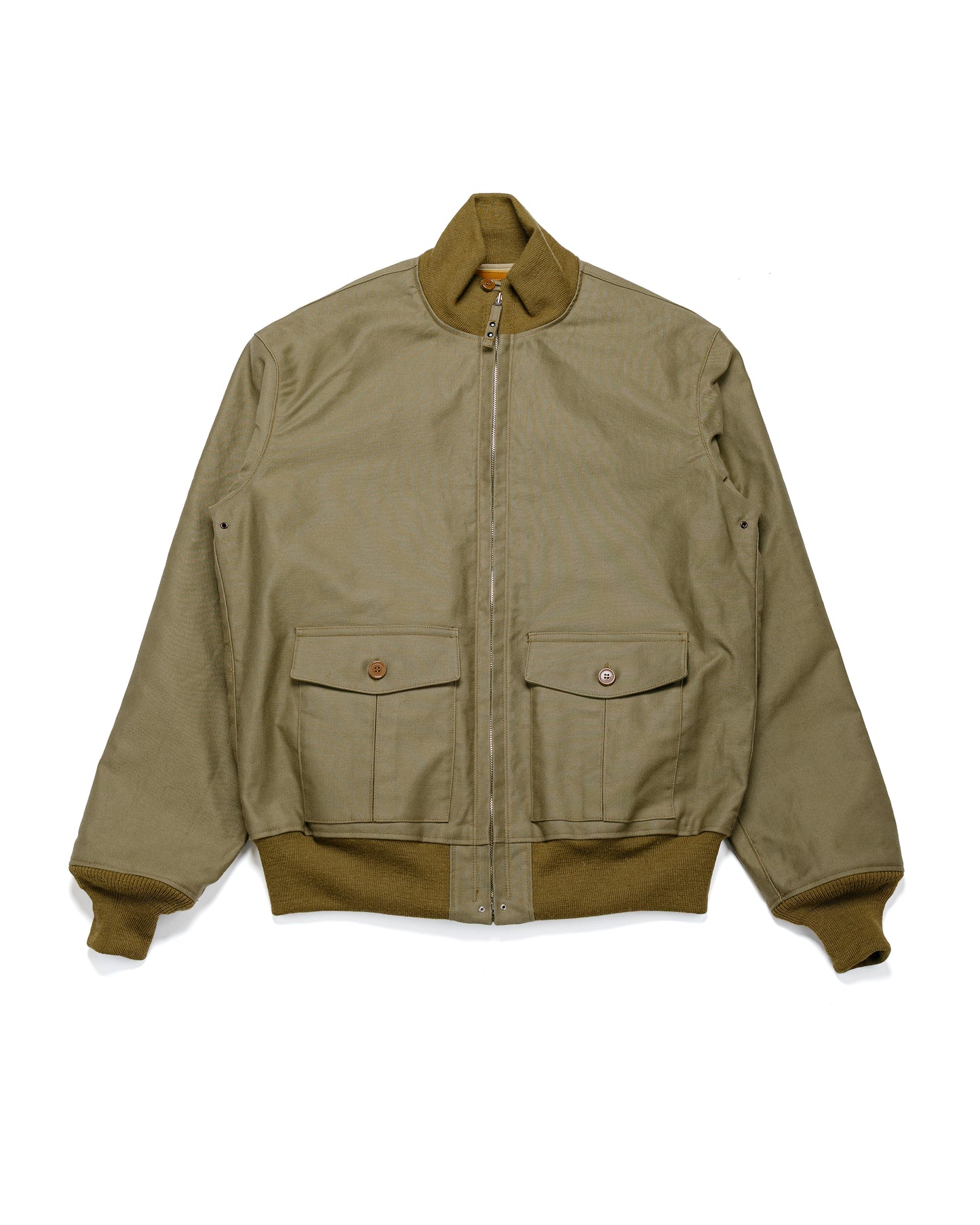lost & found The Real McCoy's The Real McCoy's MJ25119 Type 37J1B Real McCoy MFG.Co Khaki