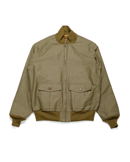 lost & found The Real McCoy's The Real McCoy's MJ25119 Type 37J1B Real McCoy MFG.Co Khaki