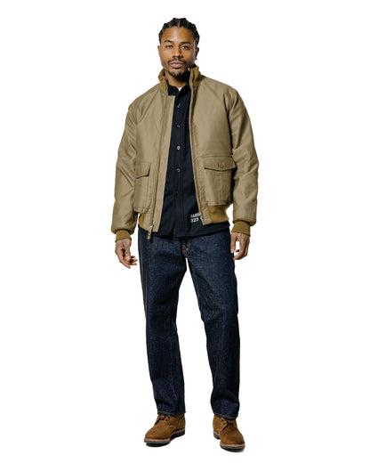 lost & found The Real McCoy's The Real McCoy's MJ25119 Type 37J1B Real McCoy MFG.Co Khaki