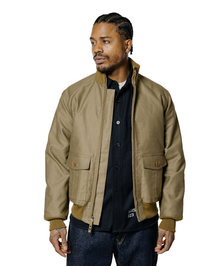 lost & found The Real McCoy's The Real McCoy's MJ25119 Type 37J1B Real McCoy MFG.Co Khaki