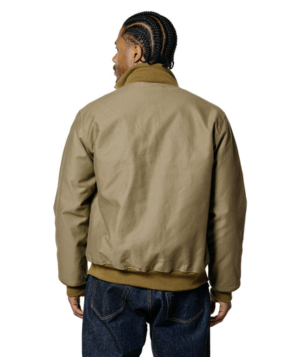 lost & found The Real McCoy's The Real McCoy's MJ25119 Type 37J1B Real McCoy MFG.Co Khaki