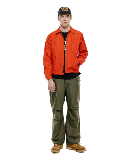 lost & found The Real McCoy's The Real McCoy's MP22101 Trousers, Men's, Field, M-65 Olive