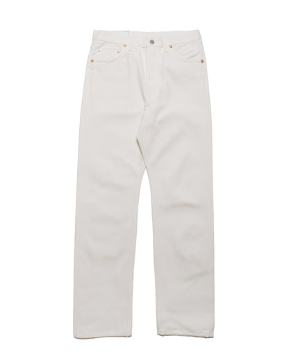 lost & found The Real McCoy's The Real McCoy's MP24010 Joe McCoy Lot.905 / White Denim White