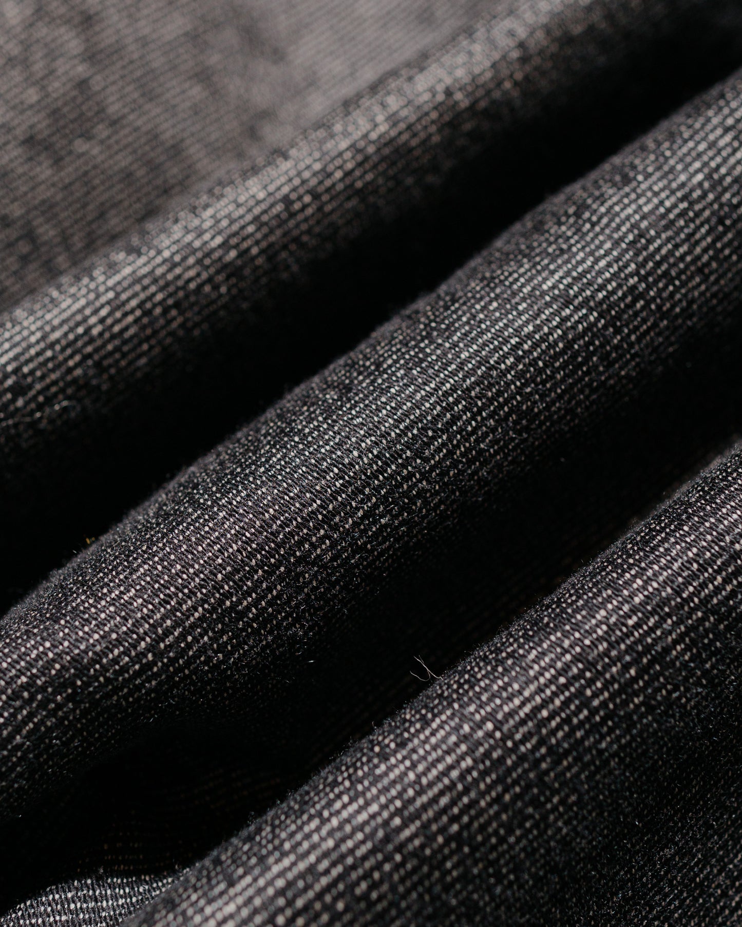 lost & found The Real McCoy's The Real McCoy's MP24101 Double Diamond Trousers / Printed Moleskin Salt & Pepper