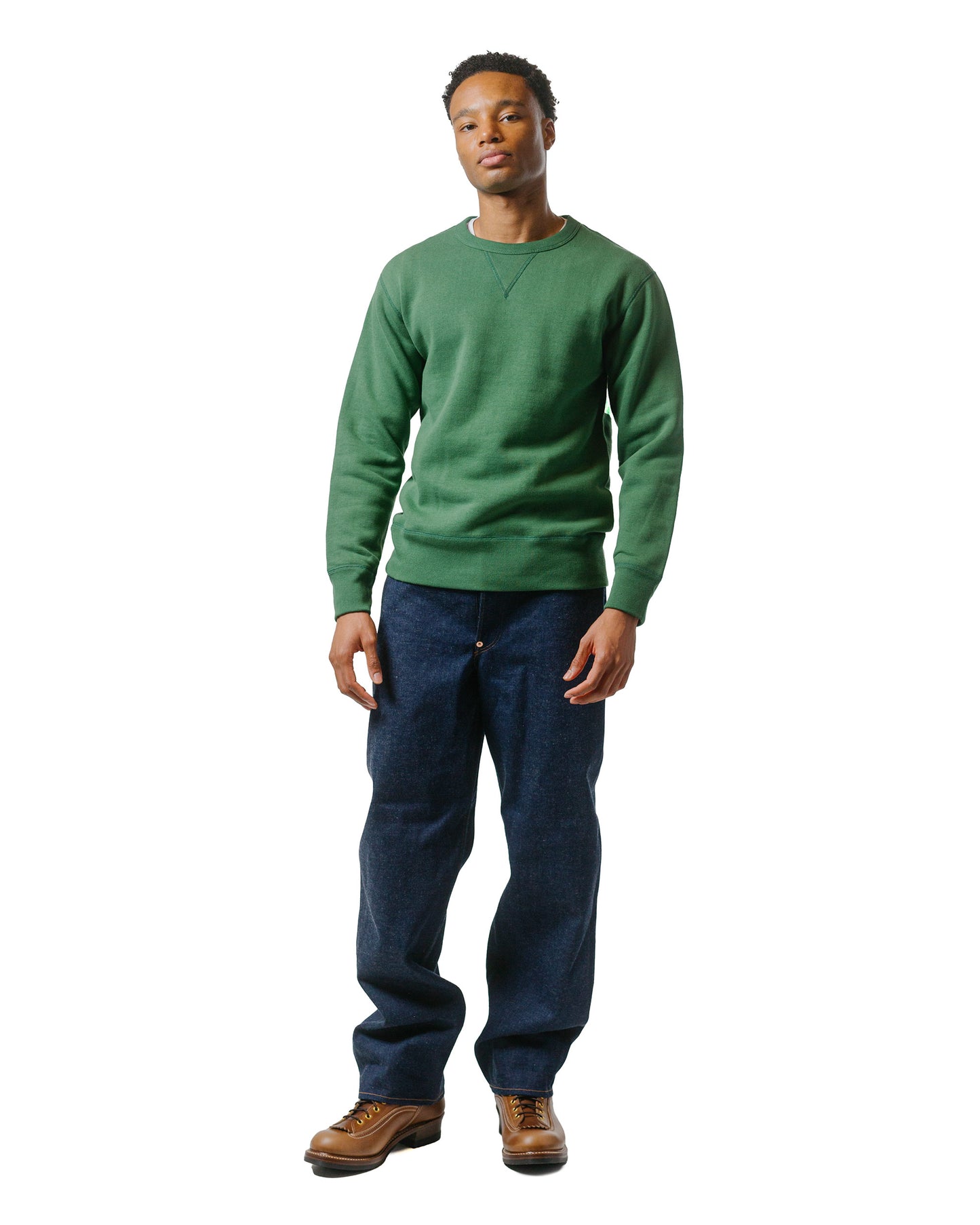 lost & found The Real McCoy's The Real McCoy's MP24102 The Real McCoy's Lot.005 Indigo