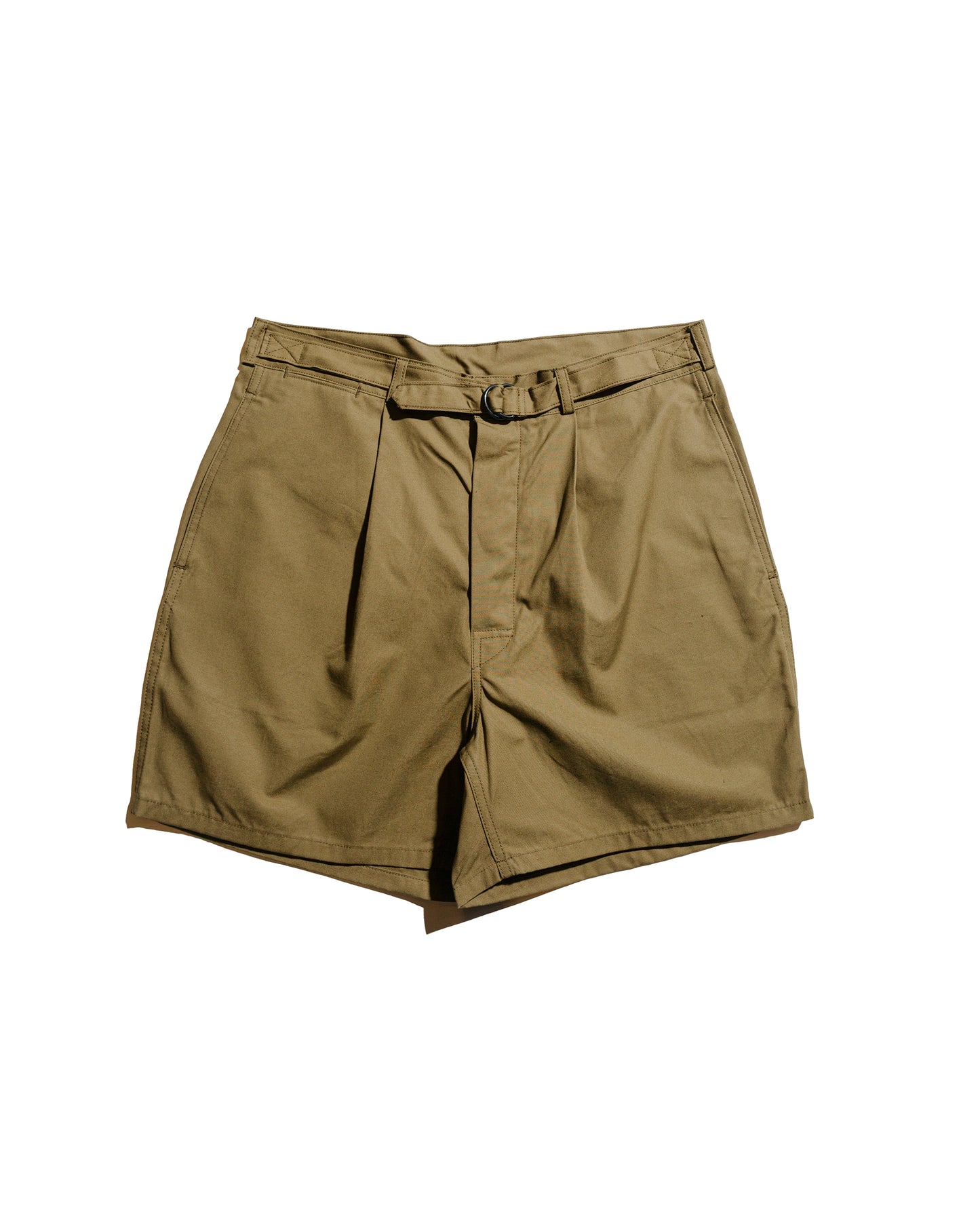 lost & found The Real McCoy's The Real McCoy's MP25005 Shorts, Athletic, U.S.M.C. Olive