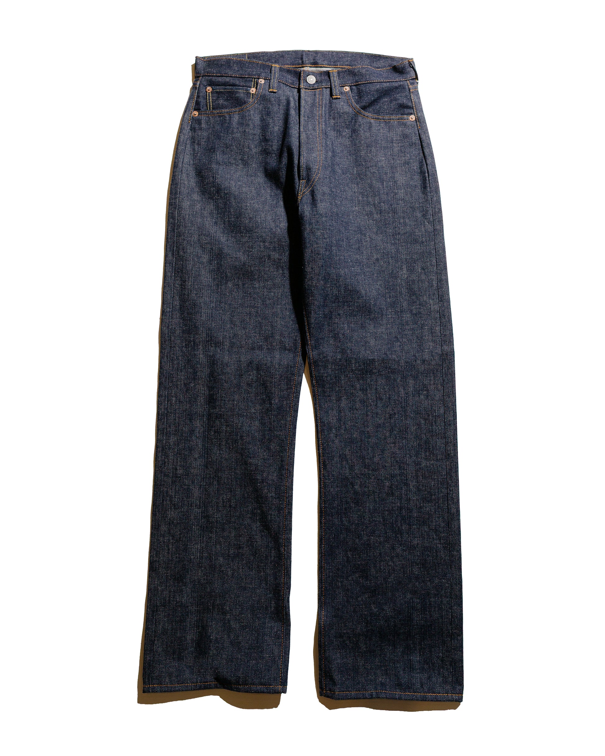 lost & found The Real McCoy's The Real McCoy's MP25007 The Real McCoy's Lot.001XX Indigo