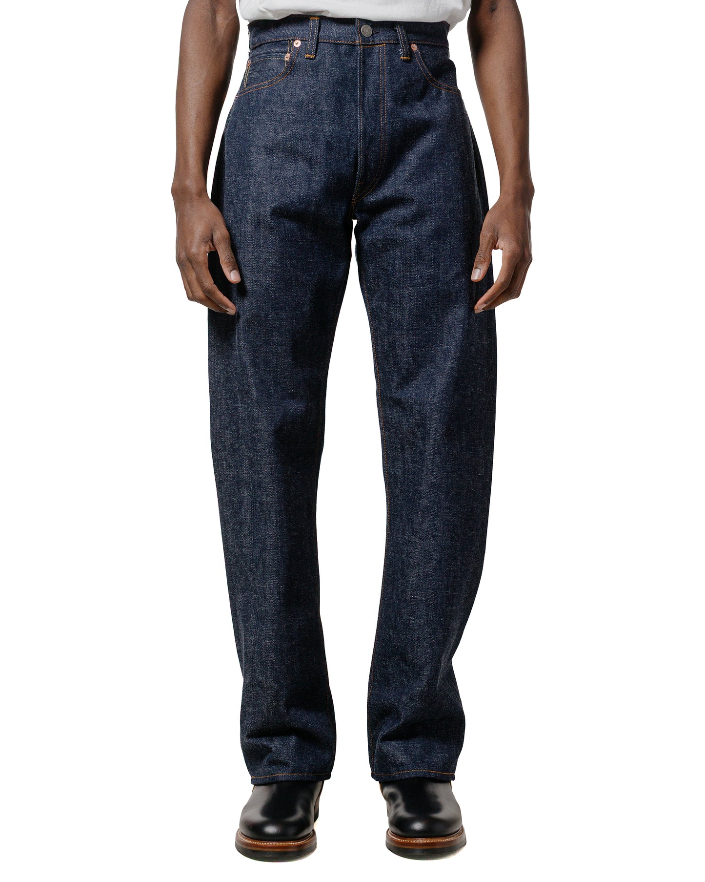 lost & found The Real McCoy's The Real McCoy's MP25007 The Real McCoy's Lot.001XX Indigo