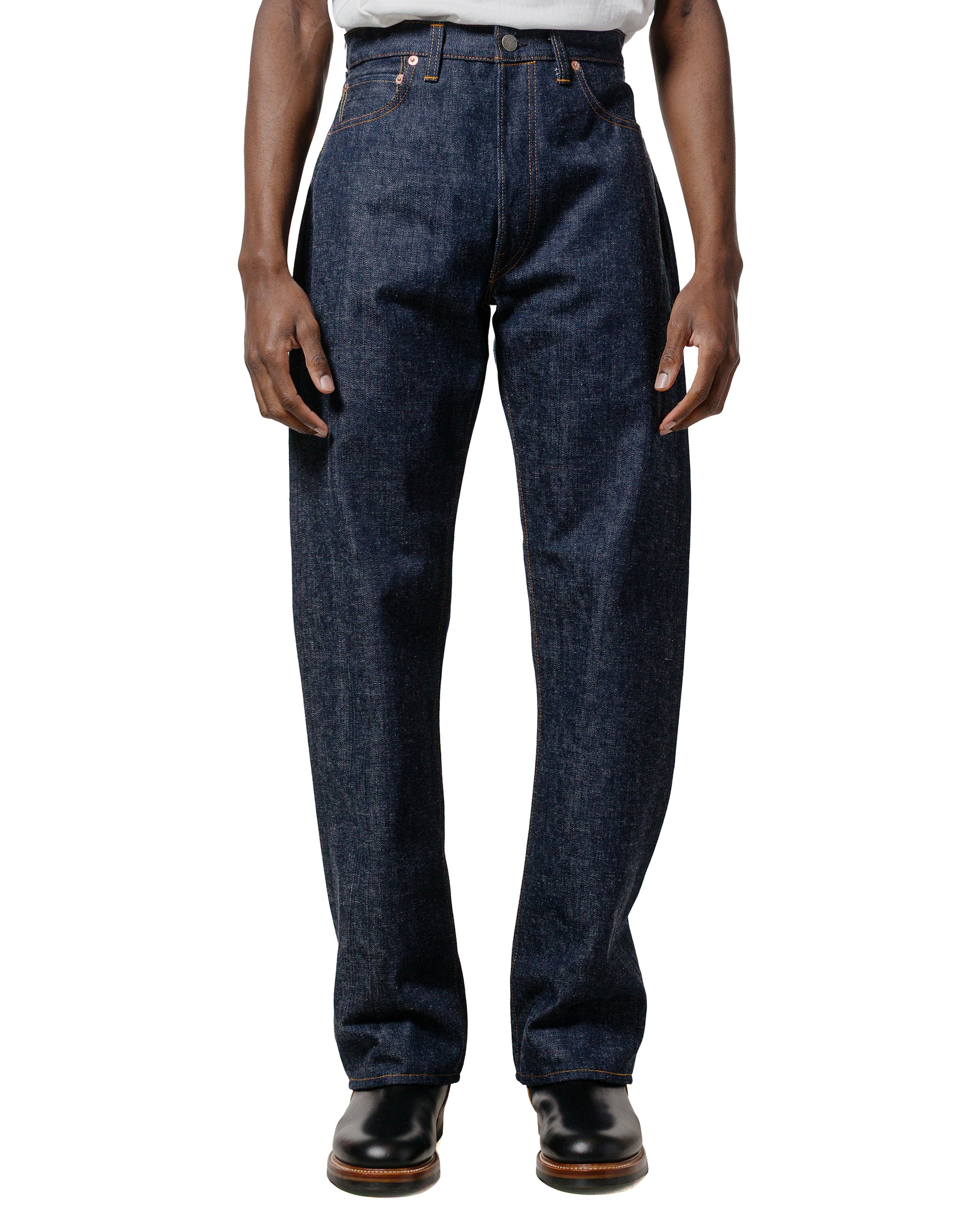lost & found The Real McCoy's The Real McCoy's MP25007 The Real McCoy's Lot.001XX Indigo