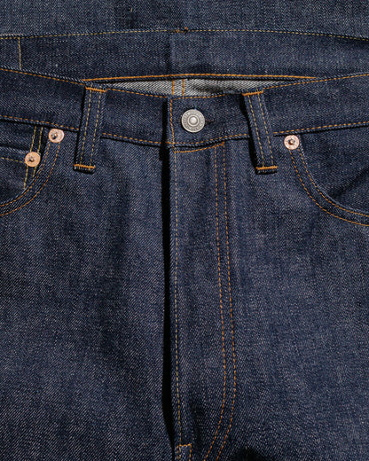 lost & found The Real McCoy's The Real McCoy's MP25007 The Real McCoy's Lot.001XX Indigo