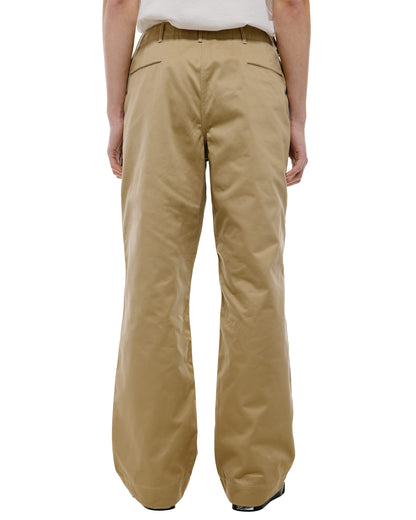 The Real McCoy's MP26006 Trousers, Cotton, Khaki, 1941 Khaki