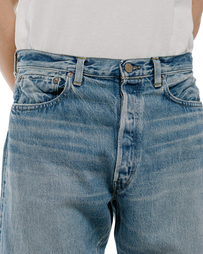 lost & found The Real McCoy's The Real McCoy's MP26010 Lot.001XX / Light Wash Indigo
