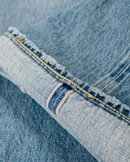 lost & found The Real McCoy's The Real McCoy's MP26010 Lot.001XX / Light Wash Indigo