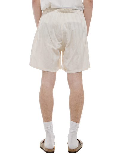 The Real McCoy's MP26015 Joe McCoy Cuban Shorts Ecru