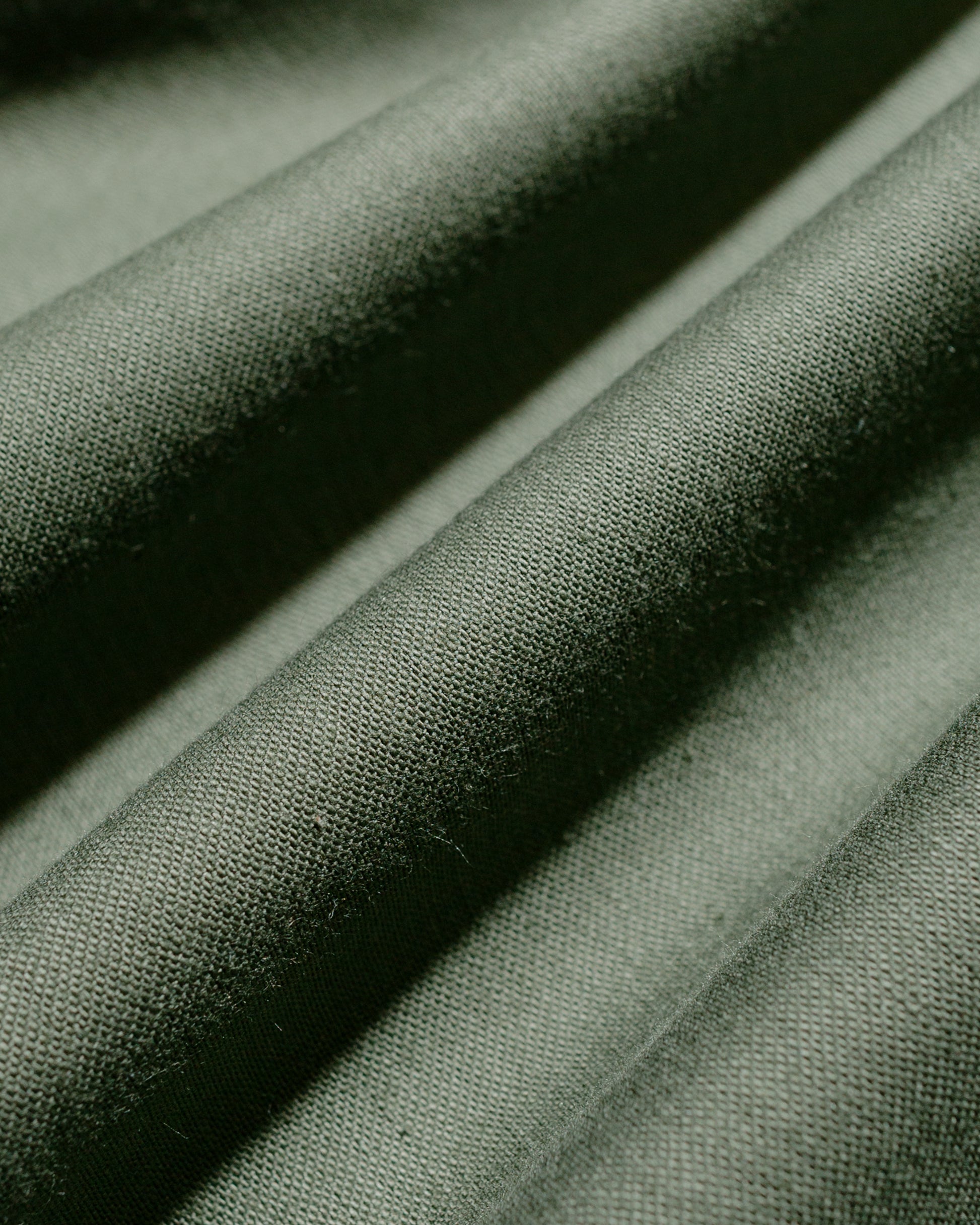 lost & found The Real McCoy's The Real McCoy's MS25002 OG-107 Utility Shirt / Imjin Scouts Olive