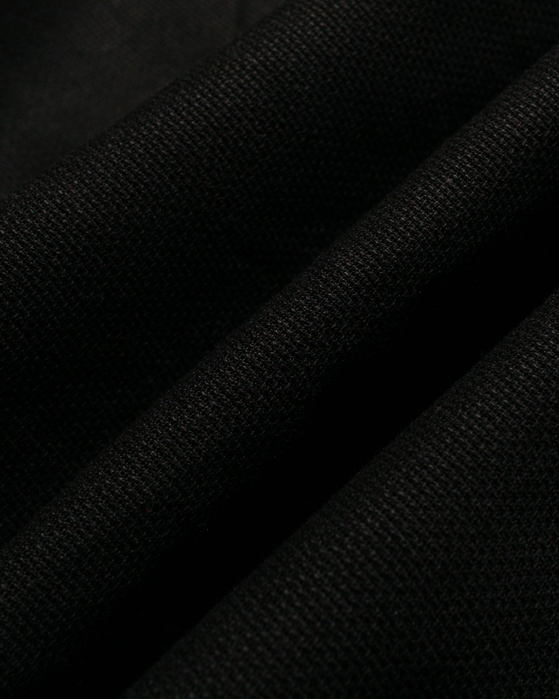 lost & found The Real McCoy's The Real McCoy's MS25011 Joe McCoy Panama Shirt S/S Black