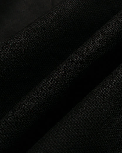 lost & found The Real McCoy's The Real McCoy's MS25011 Joe McCoy Panama Shirt S/S Black