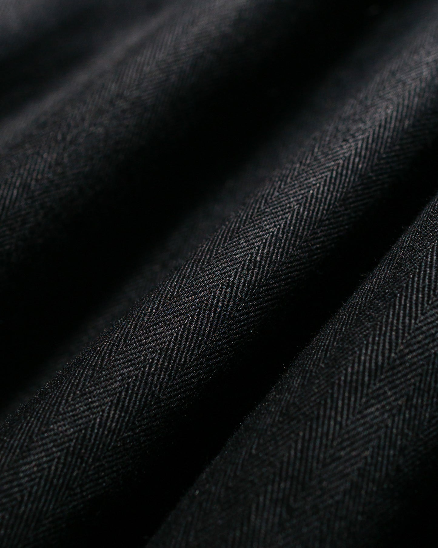 lost & found The Real McCoy's The Real McCoy's MS25013 8HU HBT Work Shirt S/S Black