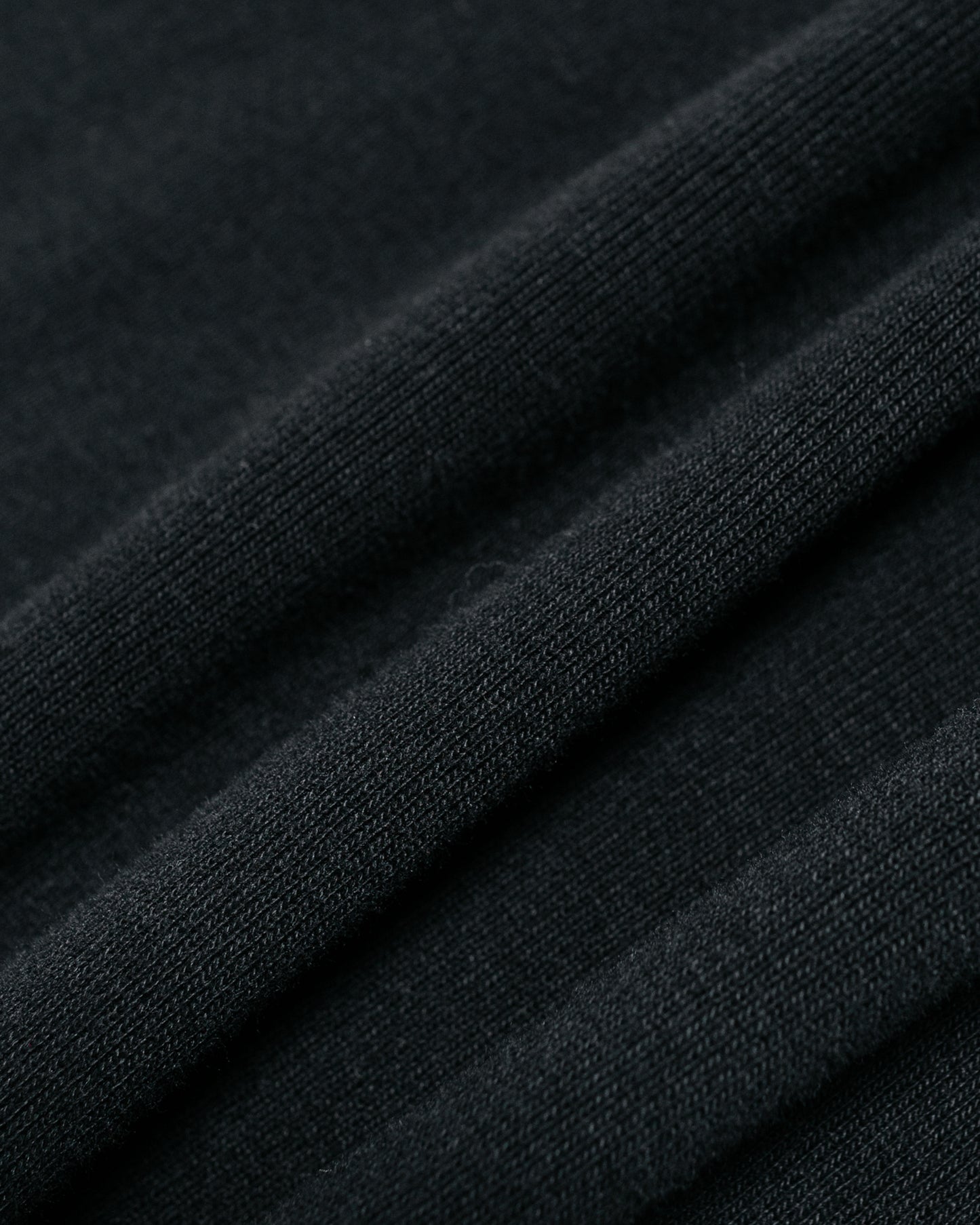 lost & found The Real McCoy's The Real McCoy's MC23022 Union Henley Undershirt S/S Black