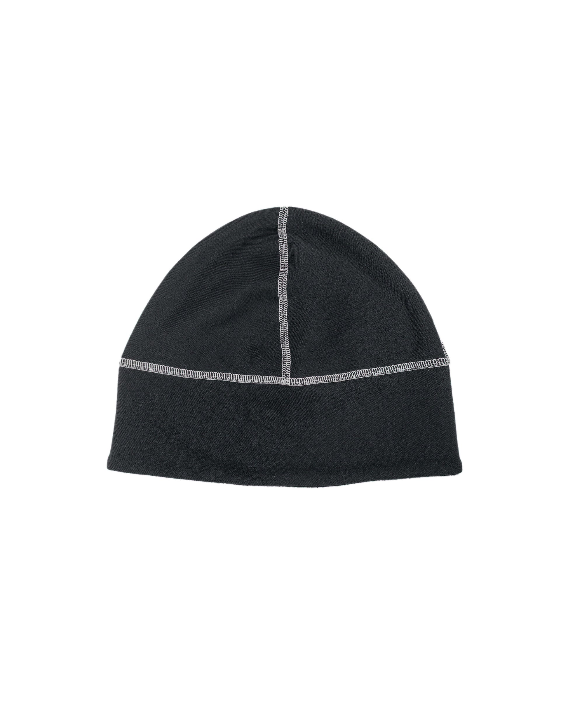 lost & found Thurston Thurston Power Wool™ Beanie Black/Glacier Grey