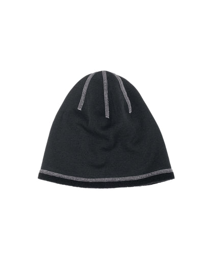 lost & found Thurston Thurston Power Wool™ Skull Cap Black/Glacier Grey