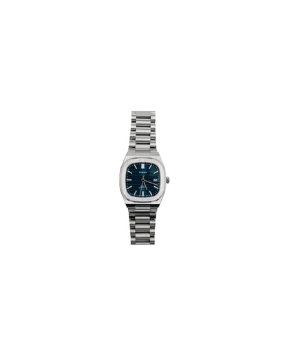 Timex Automatic E Line Blue Dial