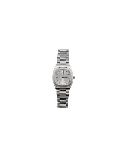Timex Automatic E Line Silver Dial
