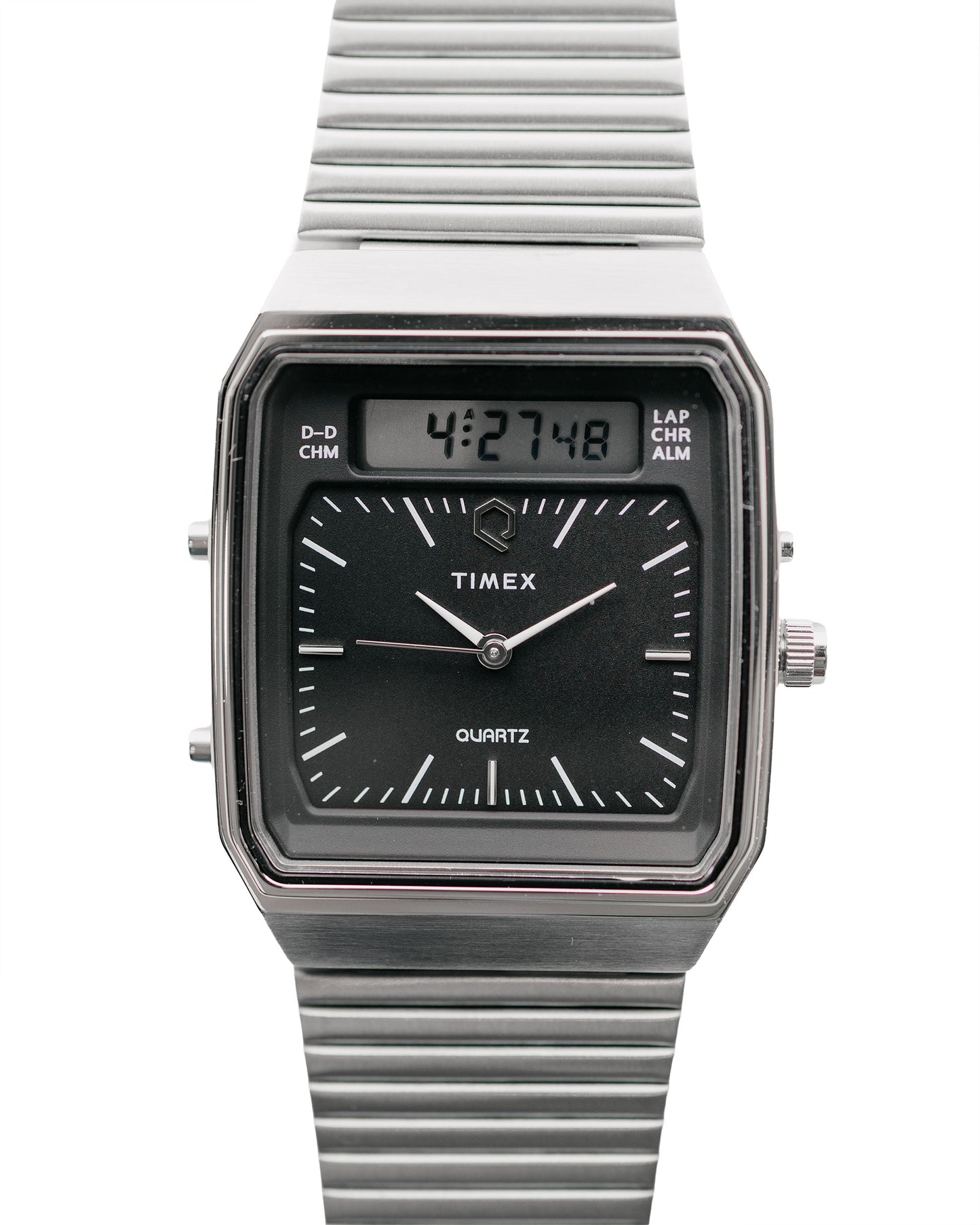 lost & found Timex Timex Q 1982 Ana-Digi Reissue 33mm