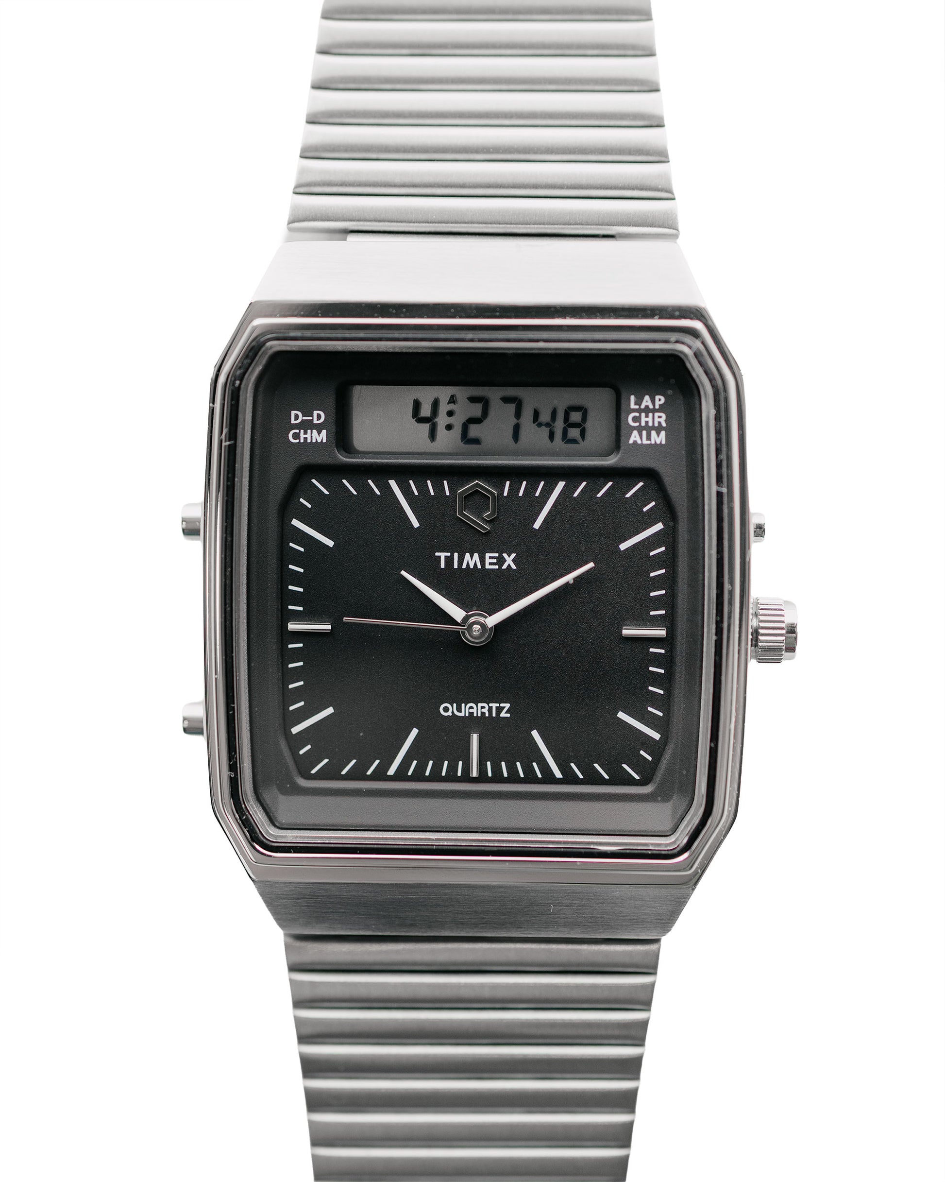 lost & found Timex Timex Q 1982 Ana-Digi Reissue 33mm