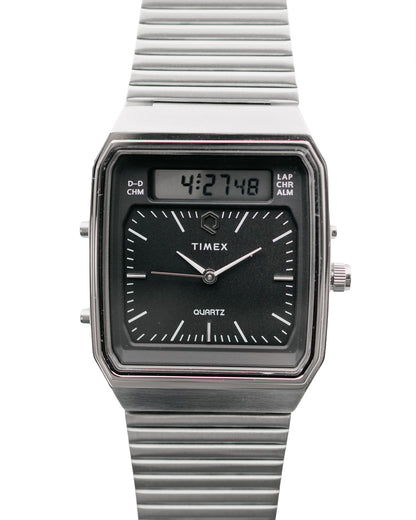 lost & found Timex Timex Q 1982 Ana-Digi Reissue 33mm