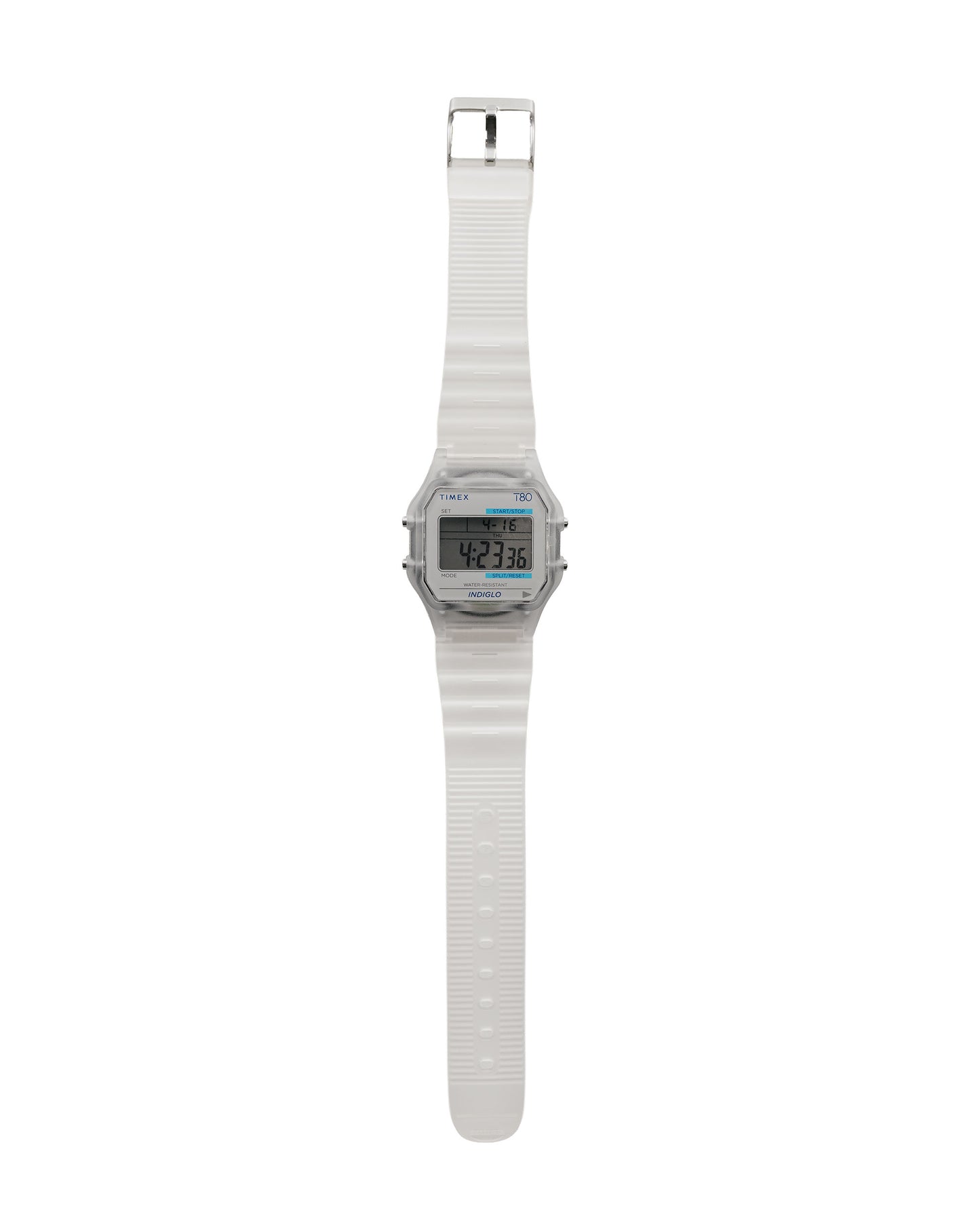 lost & found Timex Timex T80 34mm Resin Strap