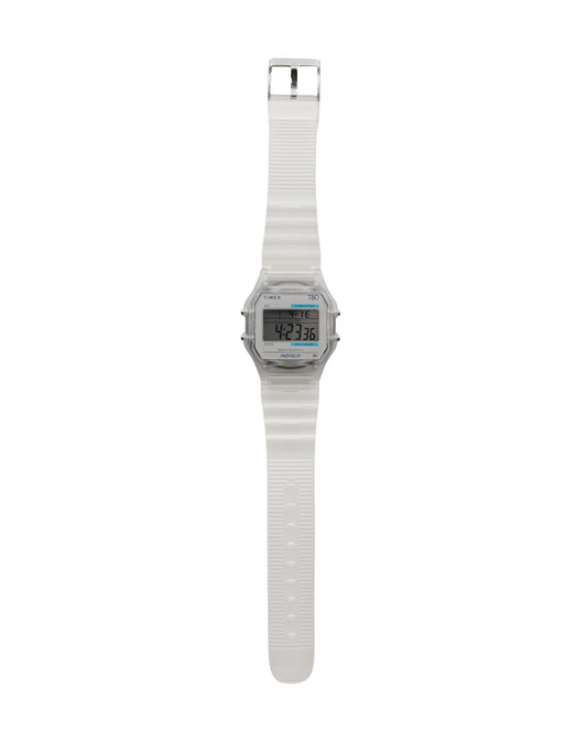 lost & found Timex Timex T80 34mm Resin Strap
