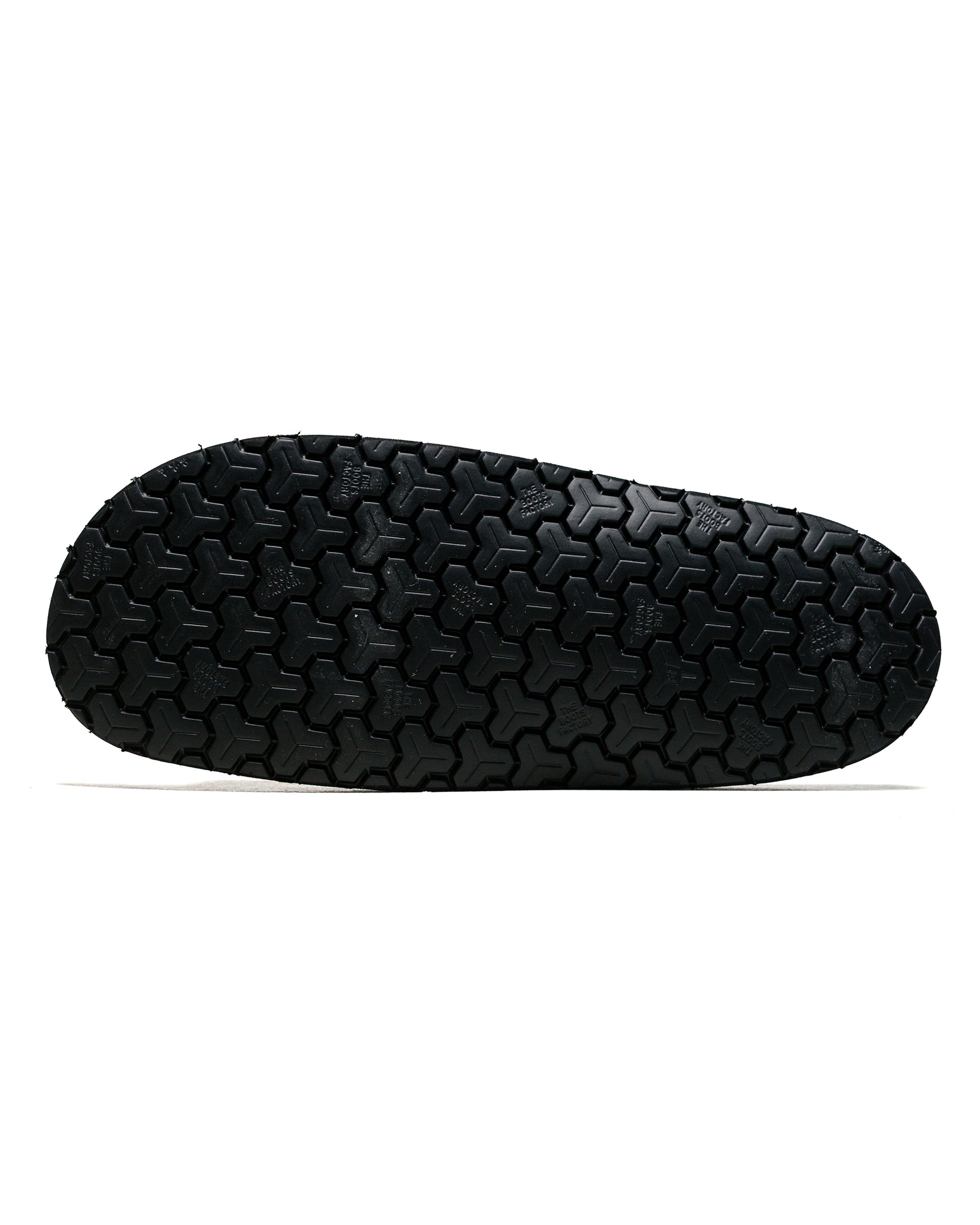 lost & found Rolling Dub Trio Tokyo Sandal Onsen Sandal Black