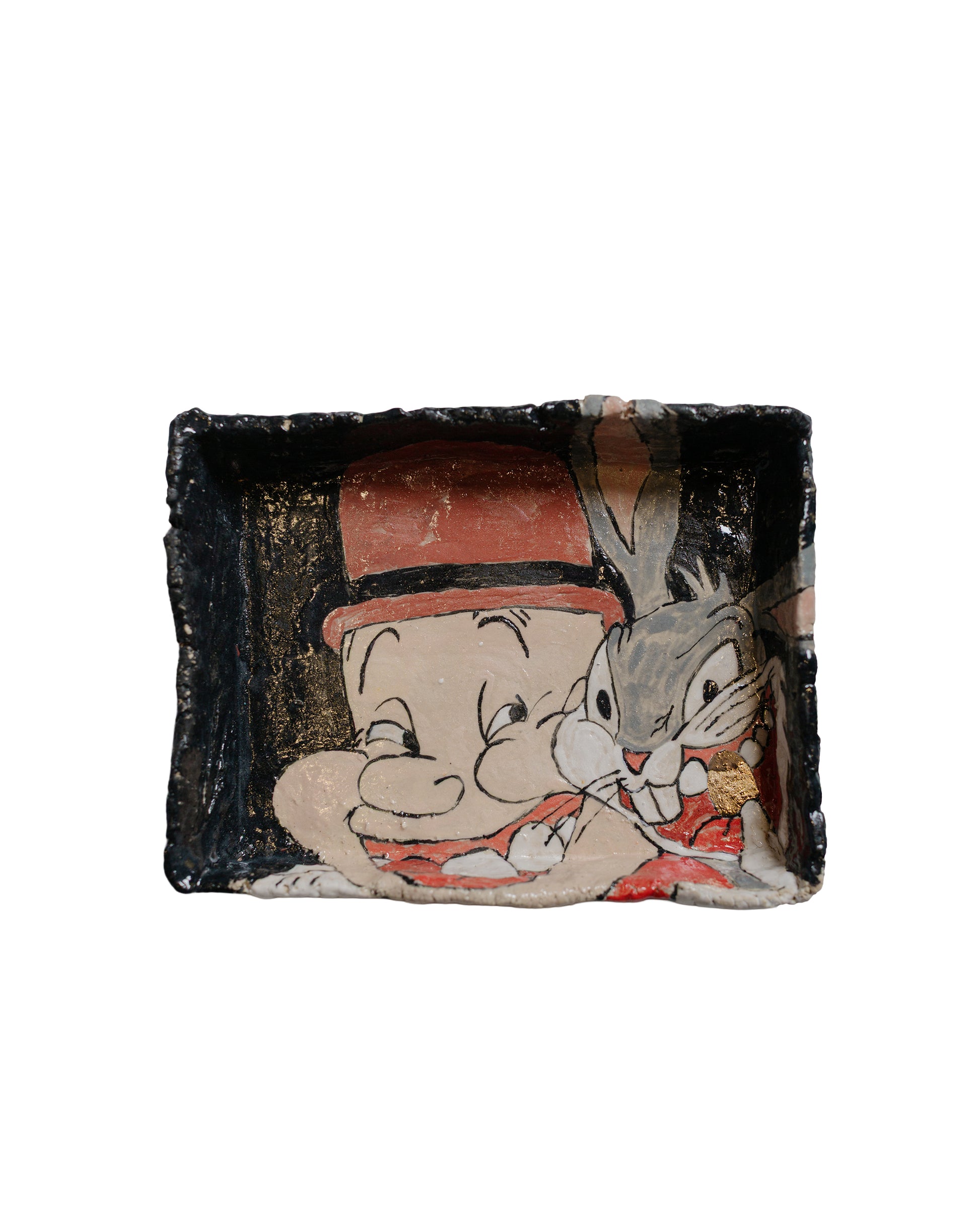 Truls Mårtensson Looney Tunes Tray