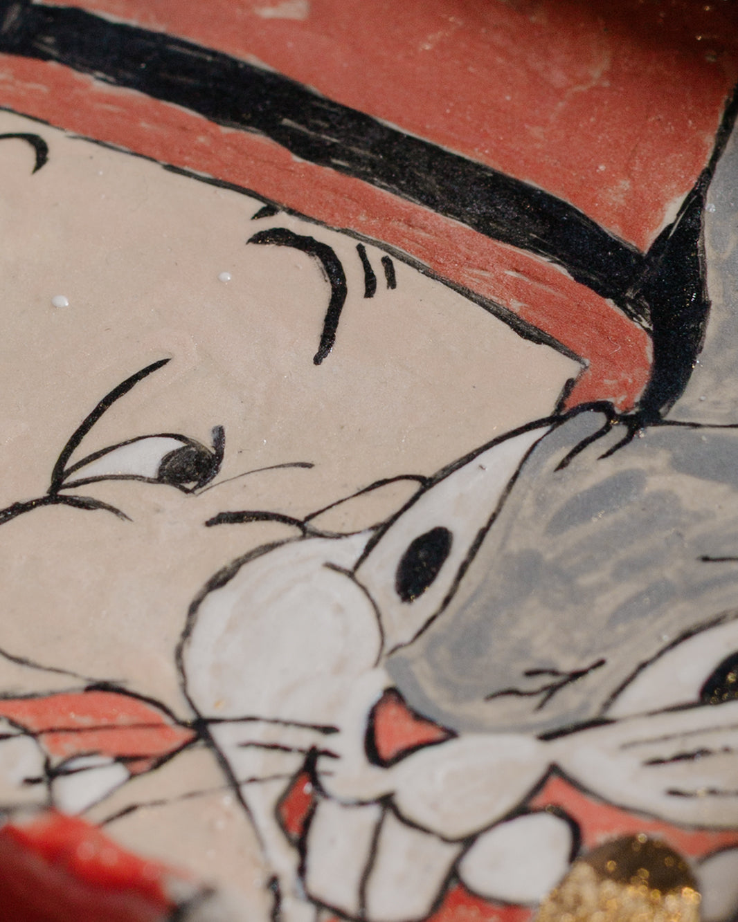 Truls Mårtensson Looney Tunes Tray
