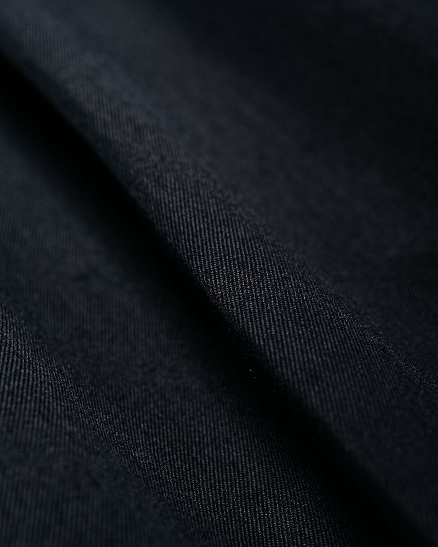 Universal Products 2Tuck Wide Chino Trouser Navy