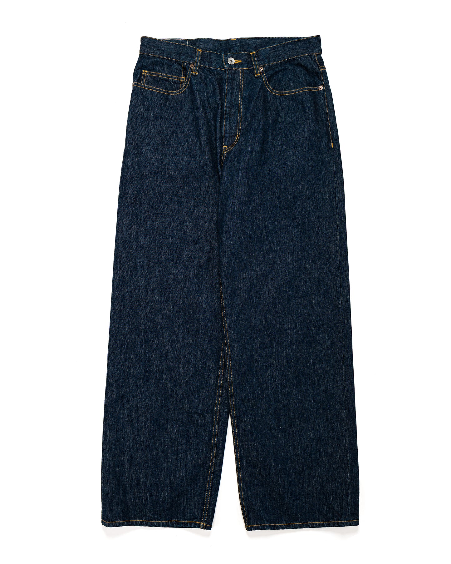 lost & found Universal Products Universal Products 5Pocket Buggie Denim Pants Indigo