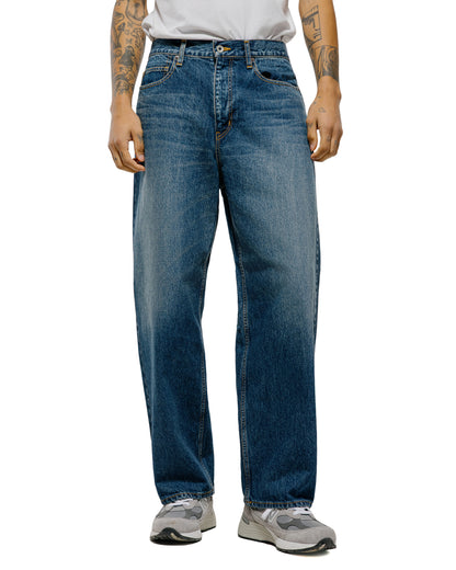 lost & found Universal Products Universal Products 5Pocket Buggie Denim Pants Vintage Wash