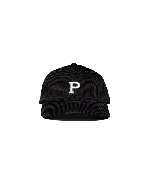 lost & found Universal Products Universal Products 6P Logo Cap Black