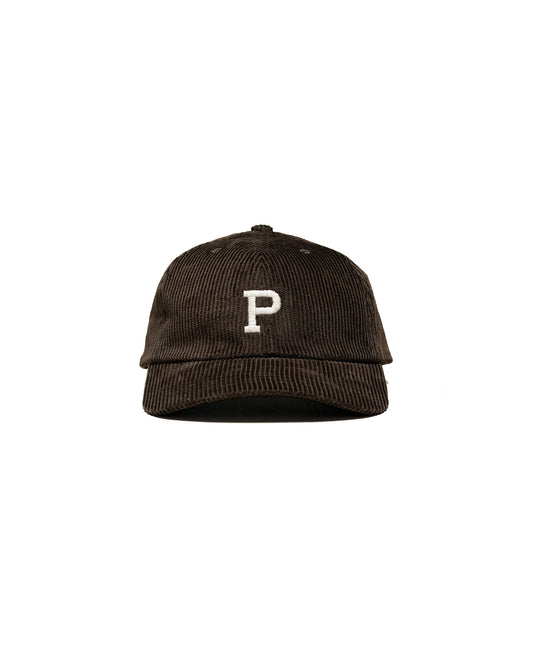 lost & found Universal Products Universal Products 6P Logo Cap Brown