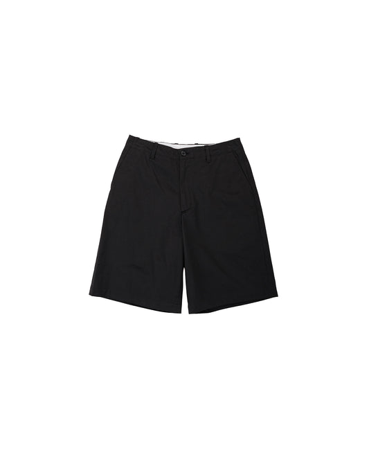lost & found Universal Products Universal Products No Tuck Chino Shorts Black
