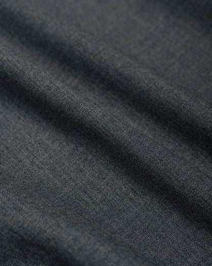 lost & found Universal Products Universal Products Summer Wool Wide Trousers Gray
