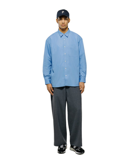 lost & found Universal Products Universal Products Summer Wool Wide Trousers Gray
