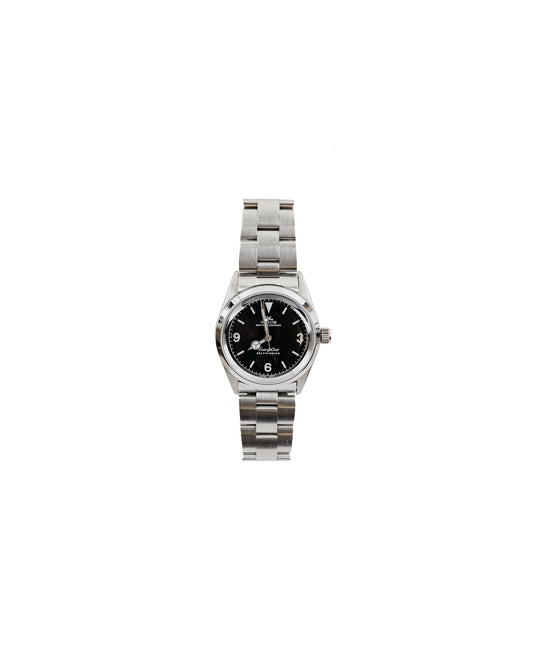 Vague Watch Co. Every One Watch Black 34mm