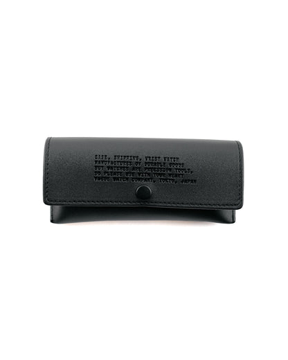 Vague Watch Co. Gry Fad Watch Black Bezel 40mm