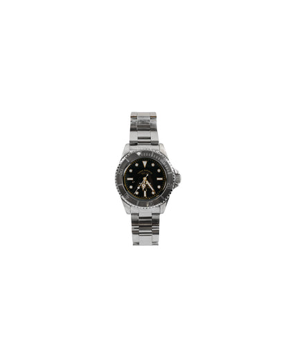 Vague Watch Co. Gry Fad Watch Grey Bezel 40mm