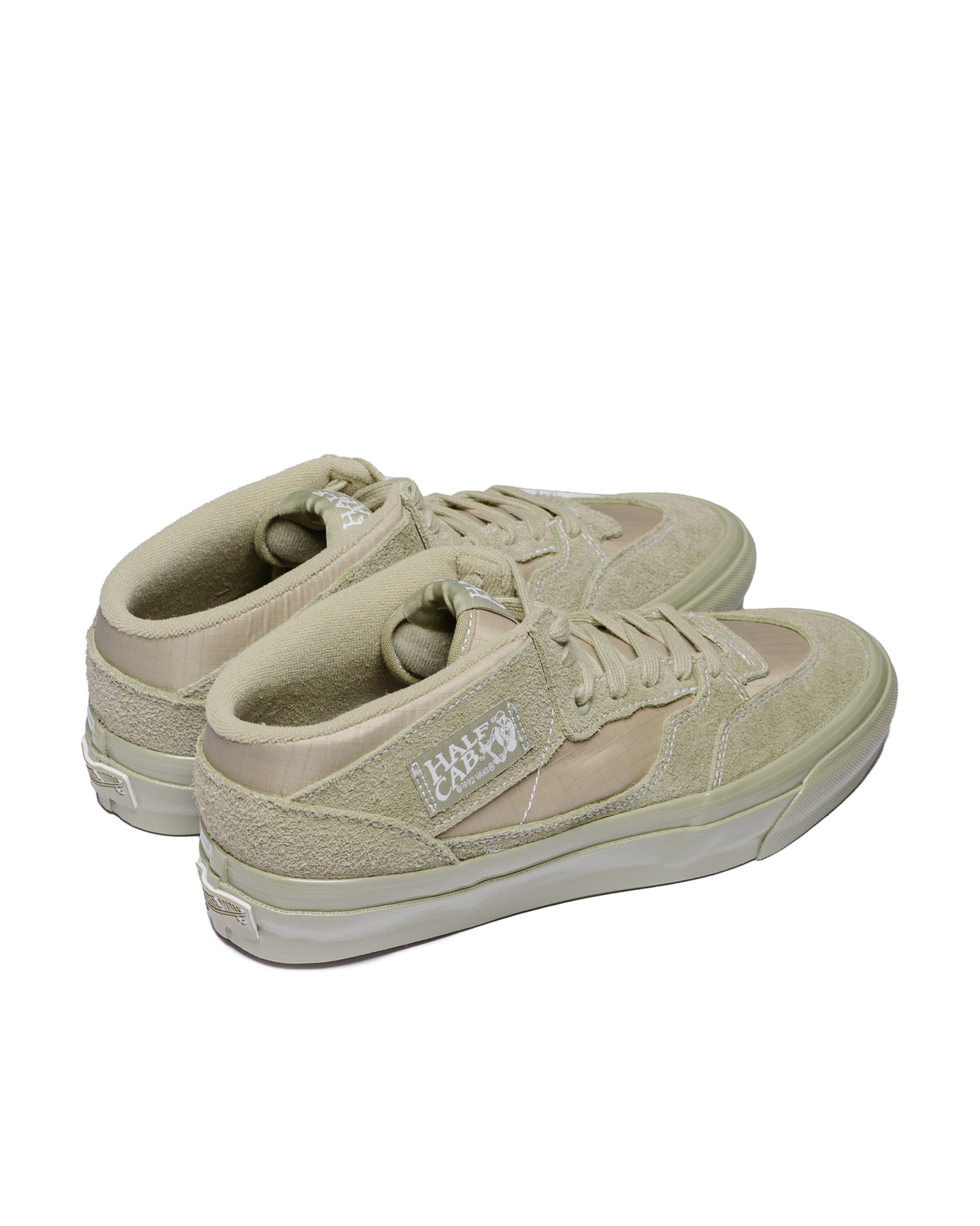 lost & found Vans Vans LX Half Cab Reissue 33 Hairy Suede Elm