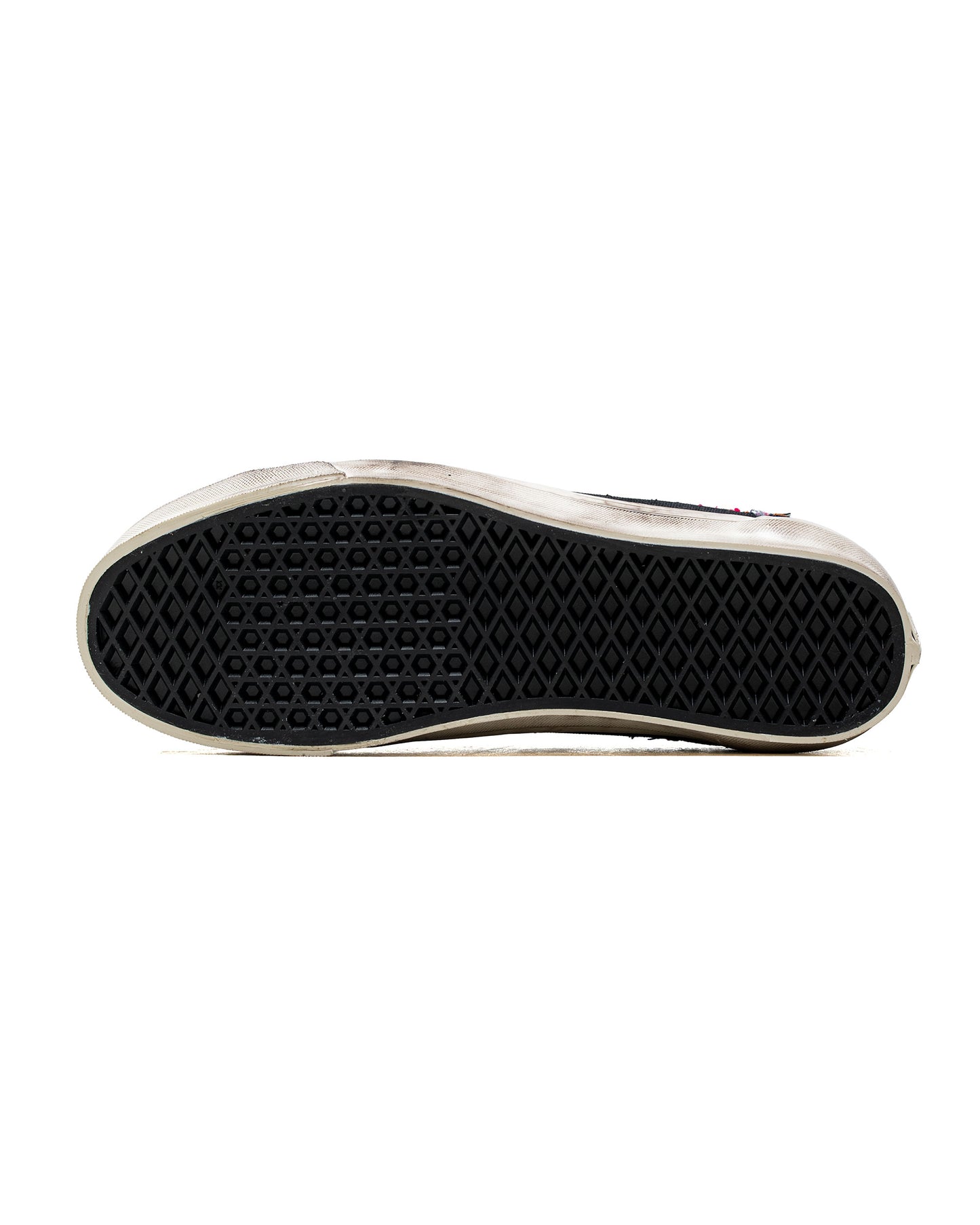Vans LX Old Skool 36 Souvenir Faded Black