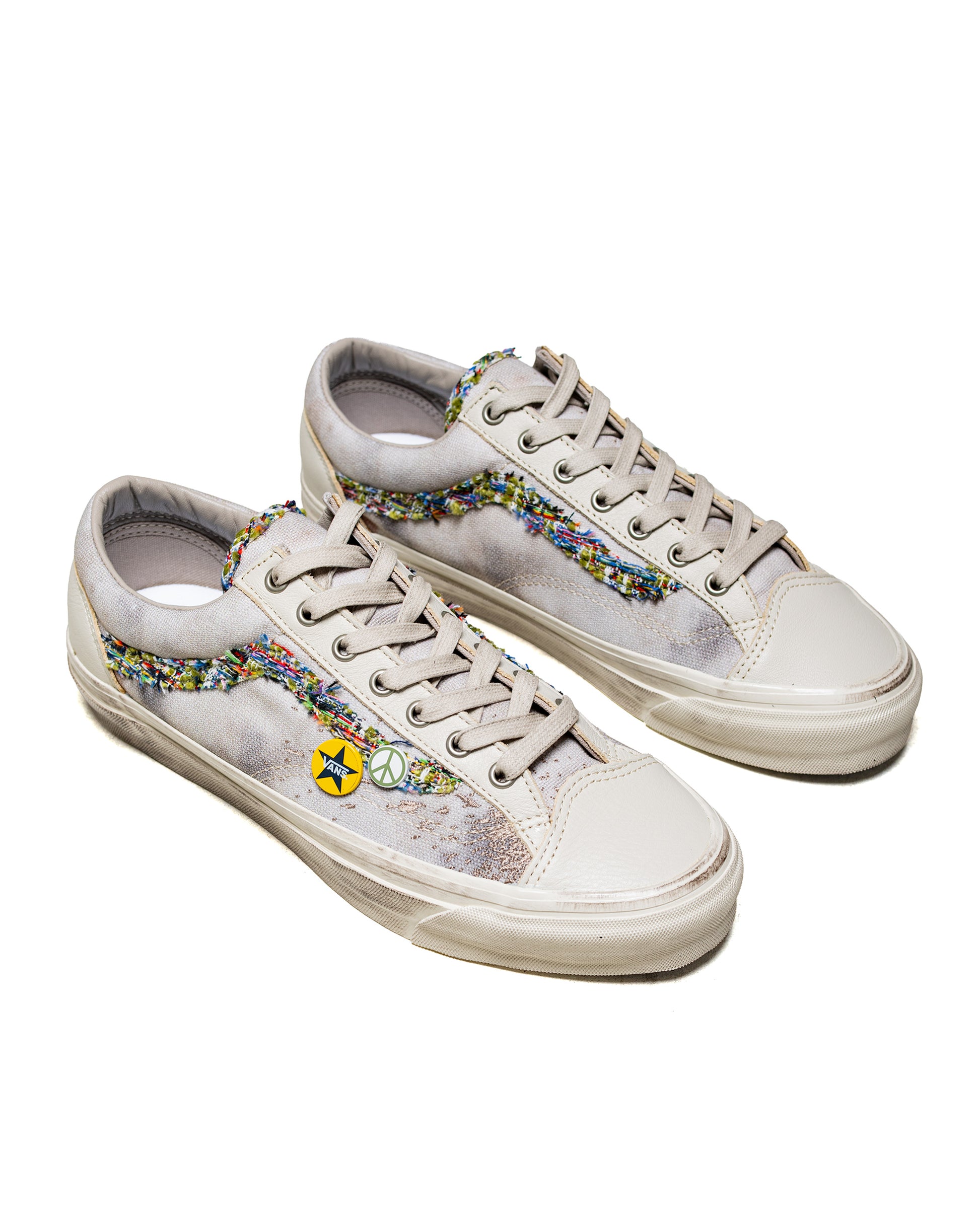 Vans LX Old Skool 36 Souvenir Oatmeal