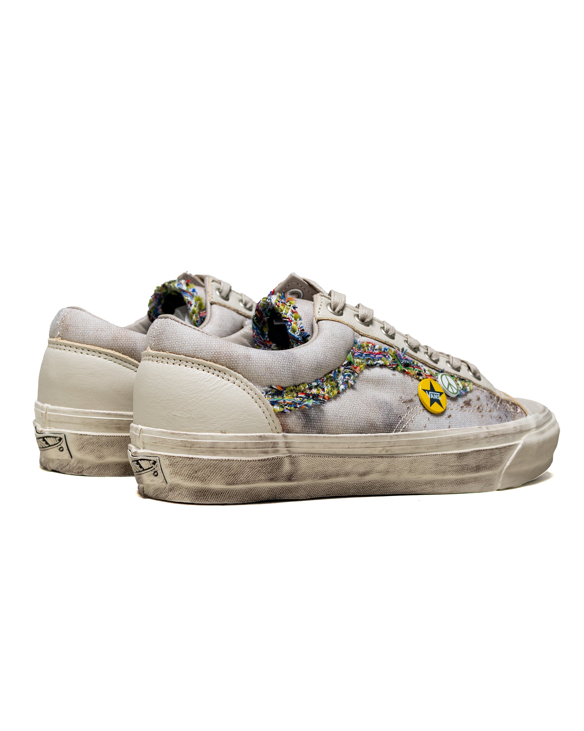 Vans LX Old Skool 36 Souvenir Oatmeal